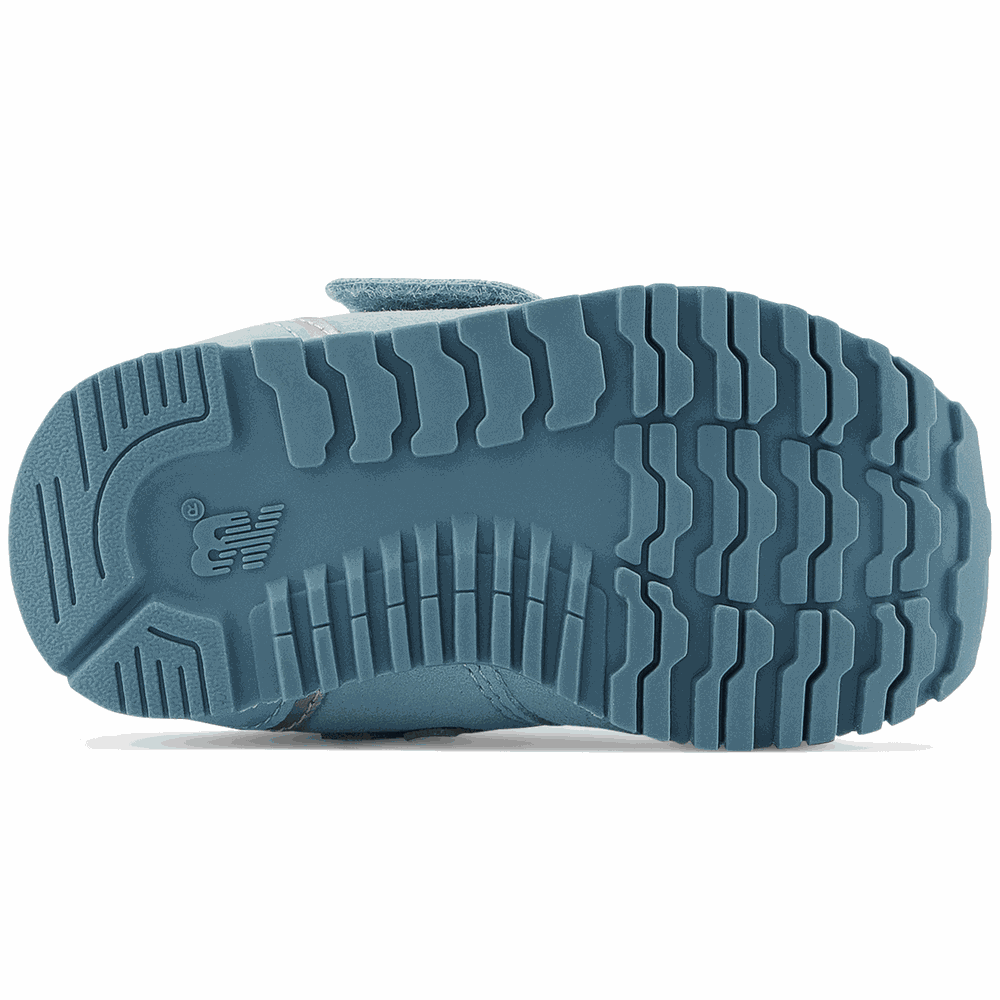 Buty niemowlęce New Balance IZ373JP2 – niebieskie