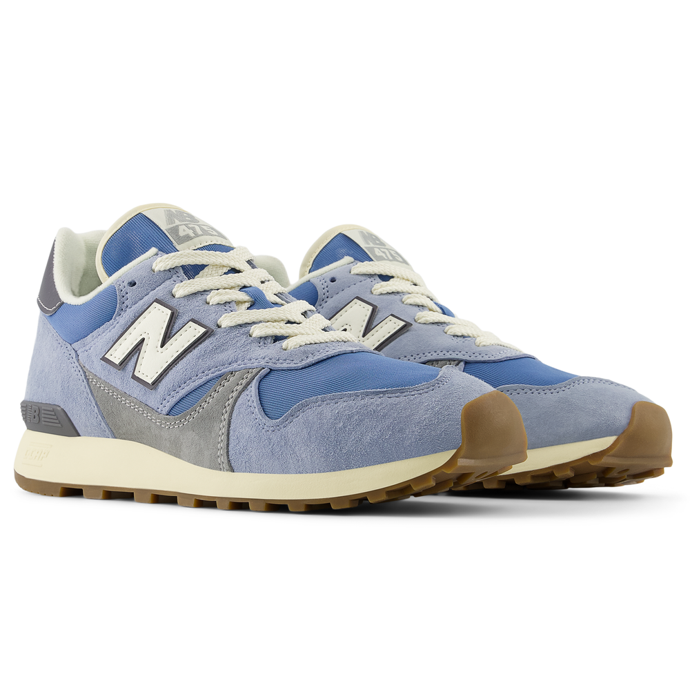 Buty unisex New Balance U475FB – niebieskie