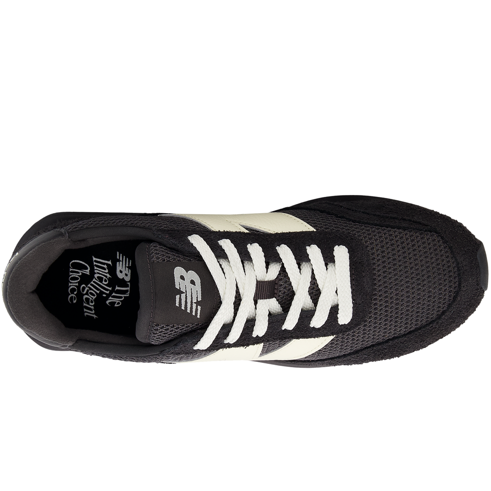 Buty unisex New Balance U370PB – czarne