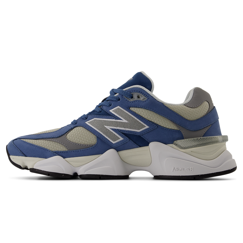 Buty unisex New Balance U9060CTC – niebieskie
