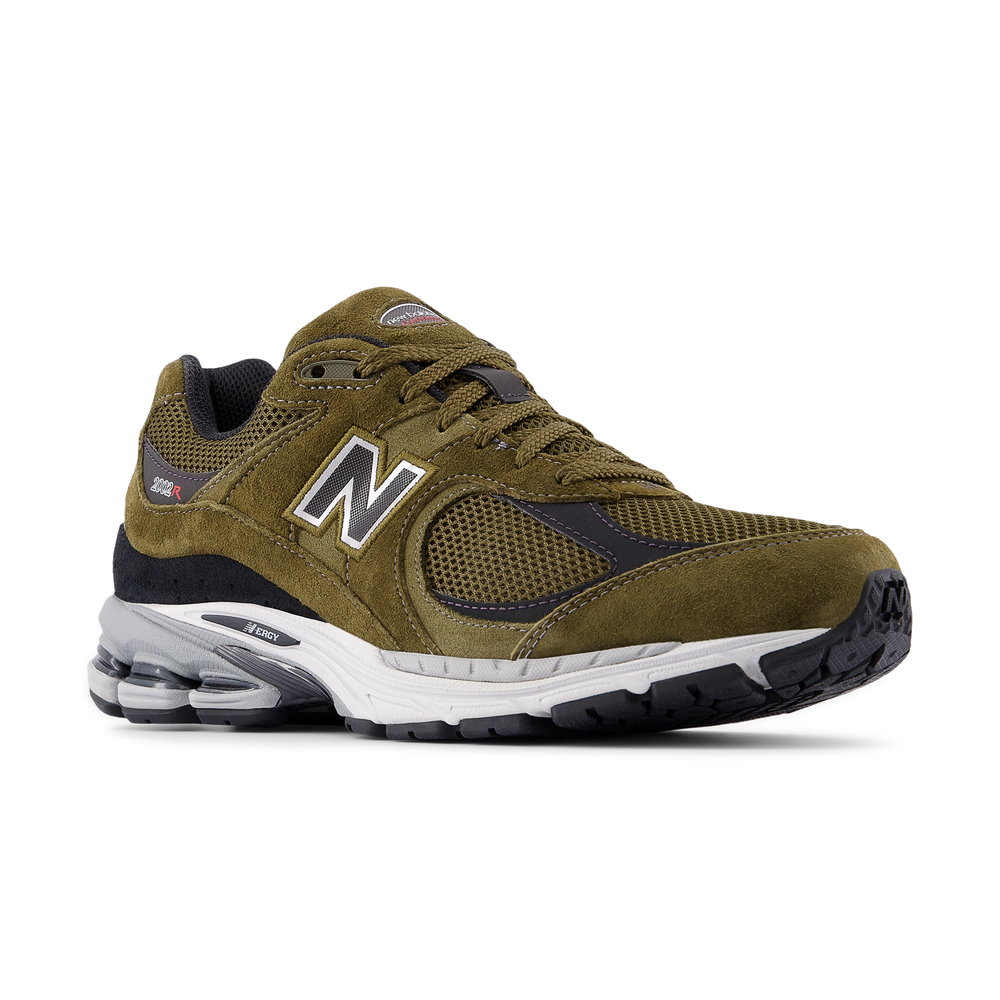 Buty unisex New Balance U2002RR – zielone