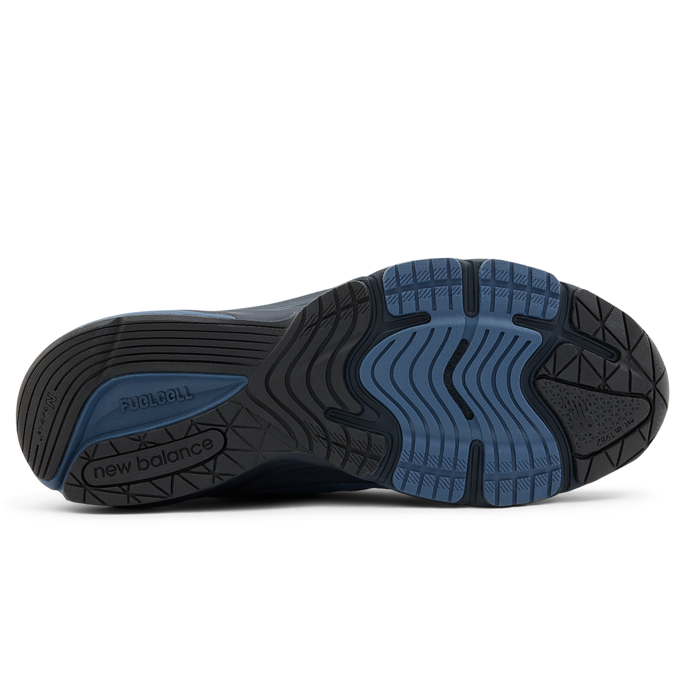 Buty unisex New Balance U990LT6 – niebieskie