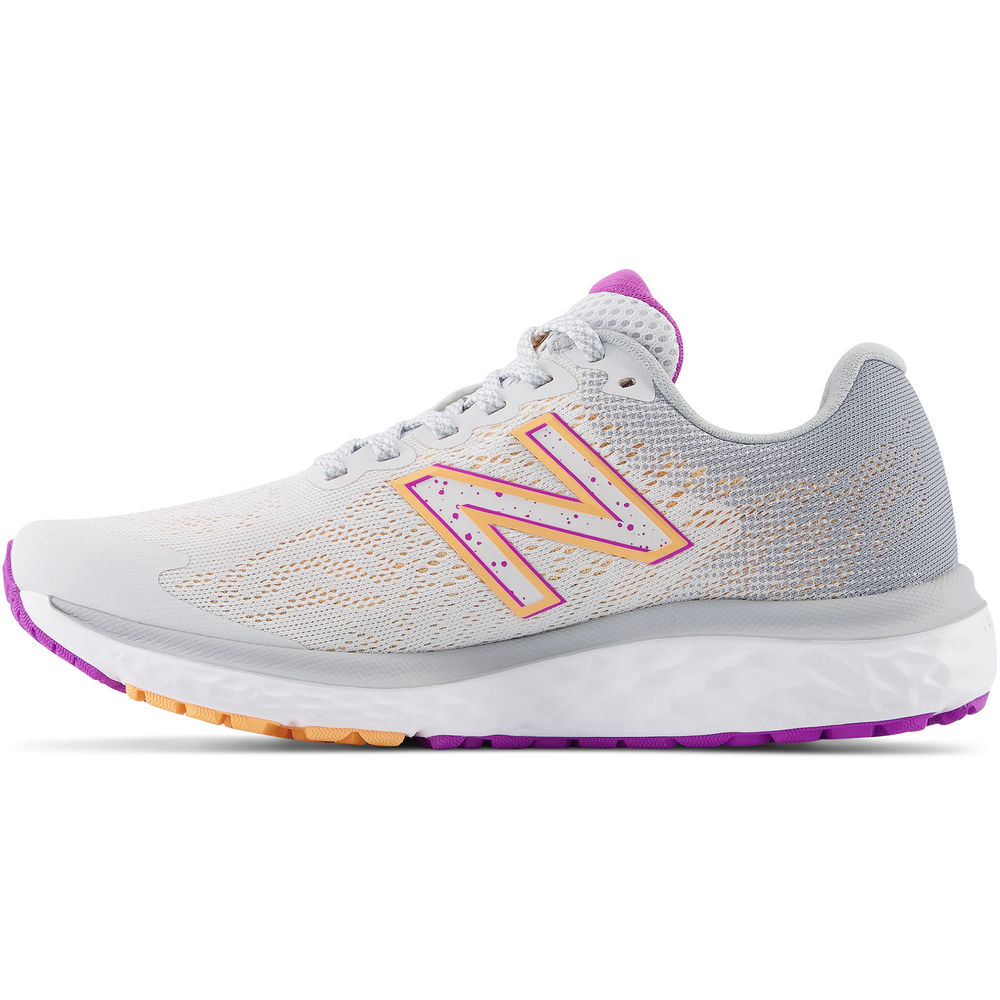 Buty damskie New Balance Fresh Foam 680 v7 W680GN7 – szare