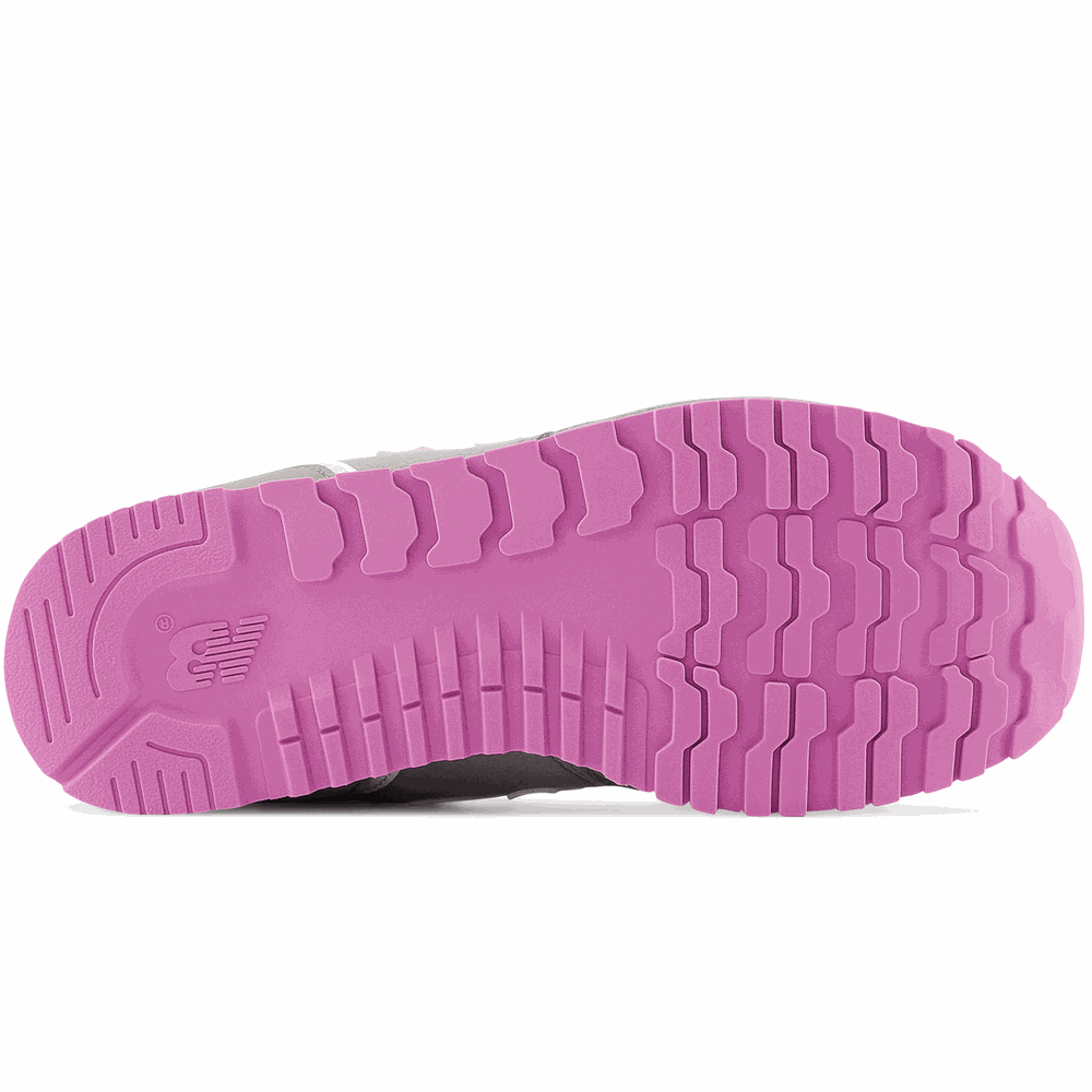 Buty dziecięce New Balance YC373XV2 – szare