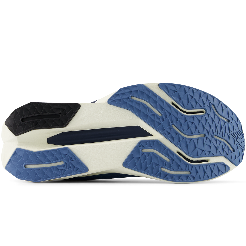 Buty damskie New Balance FuelCell Propel v5 WFCPRLH5 – niebieskie