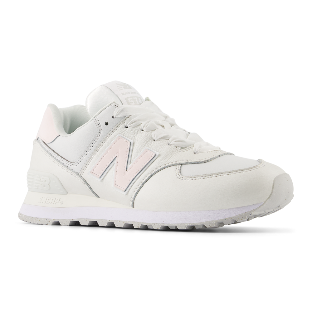 Buty damskie New Balance WL574FJ2 – szare