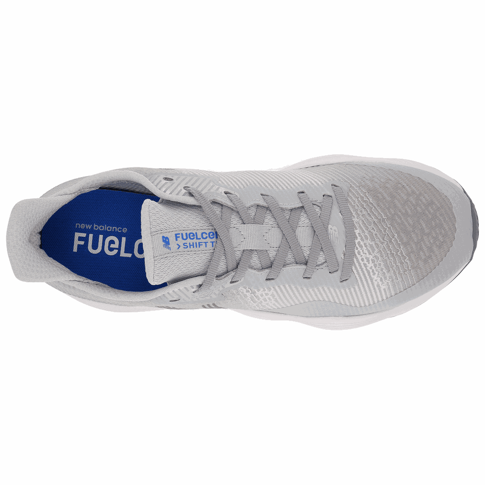 Buty New Balance FuelCell Shift Trainer MXSHFTLG - szare