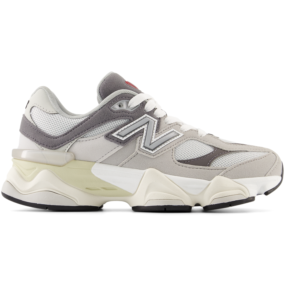 Buty dziecięce New Balance GC9060GY – szare