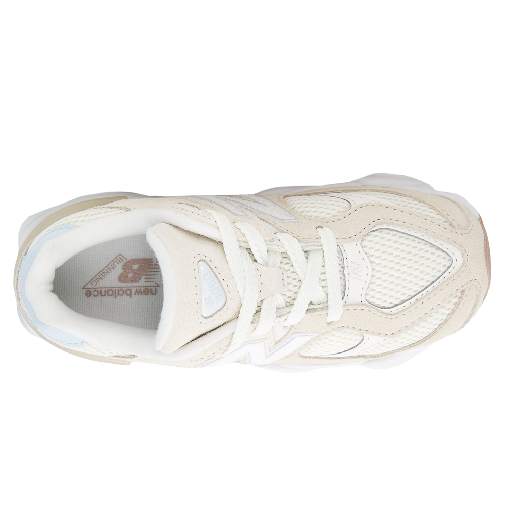 Buty dziecięce New Balance PC9060AA – beżowe