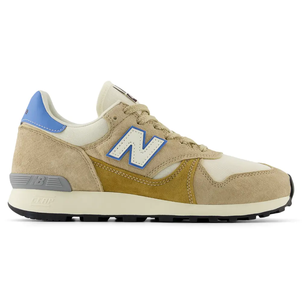 Buty męskie New Balance U475GA – beżowe