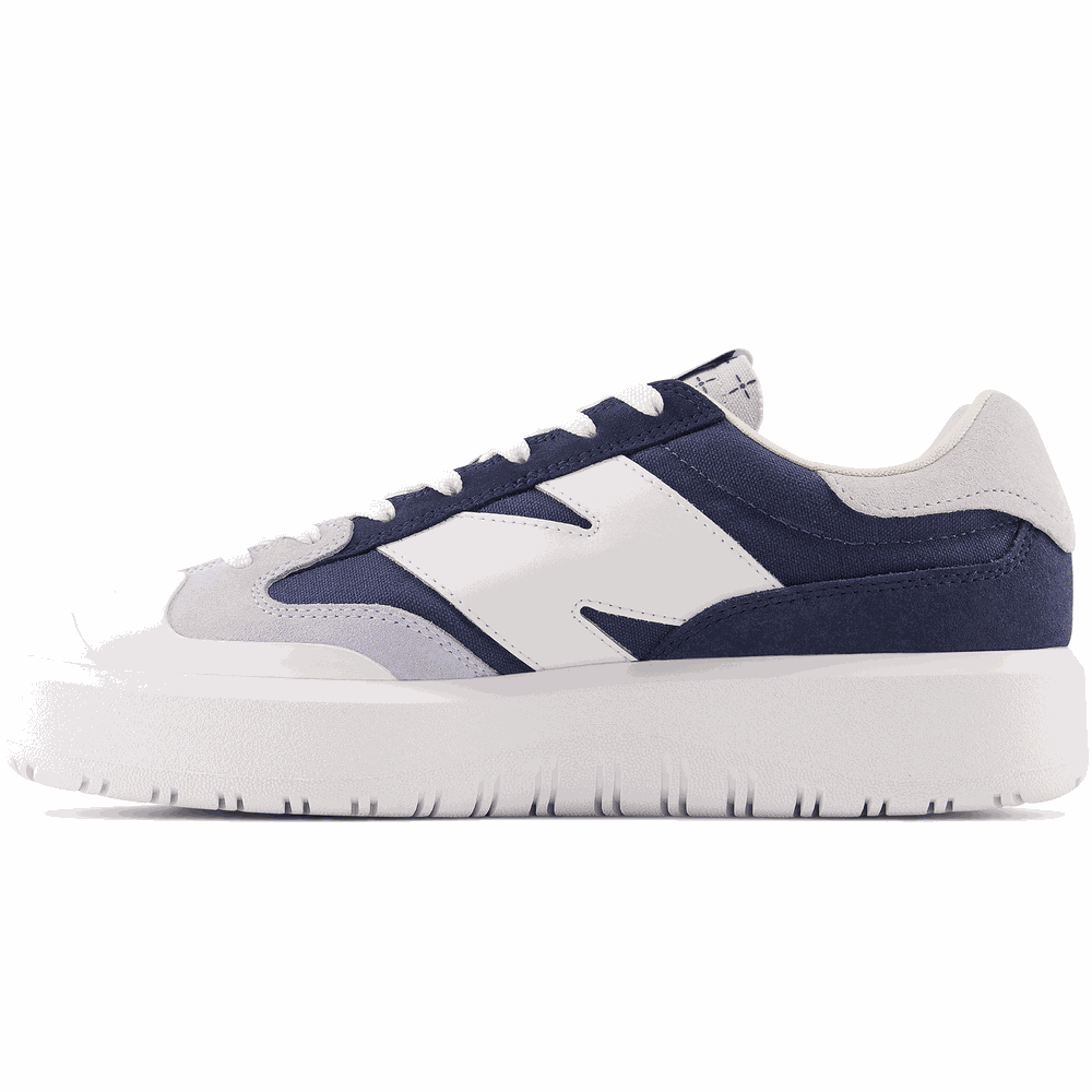 Buty New Balance CT302MB – fioletowe