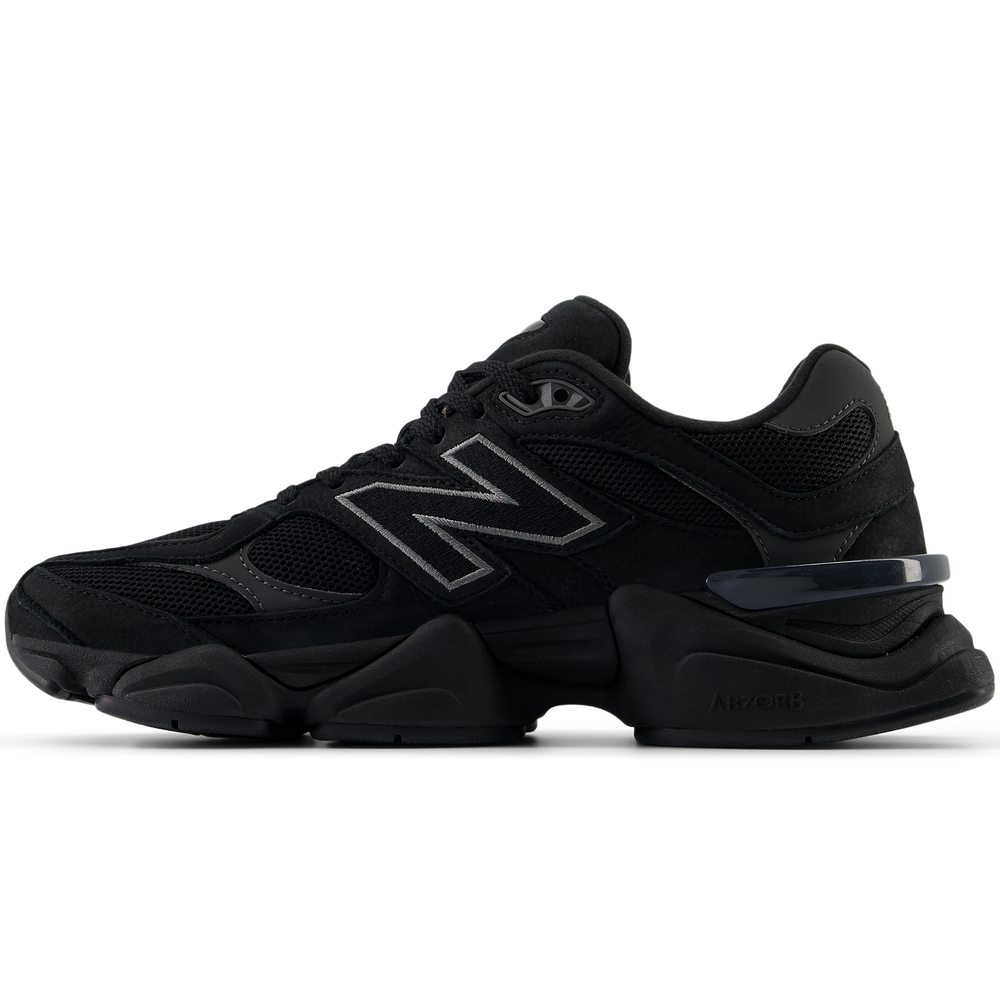 Buty unisex New Balance U9060ZGE – czarne