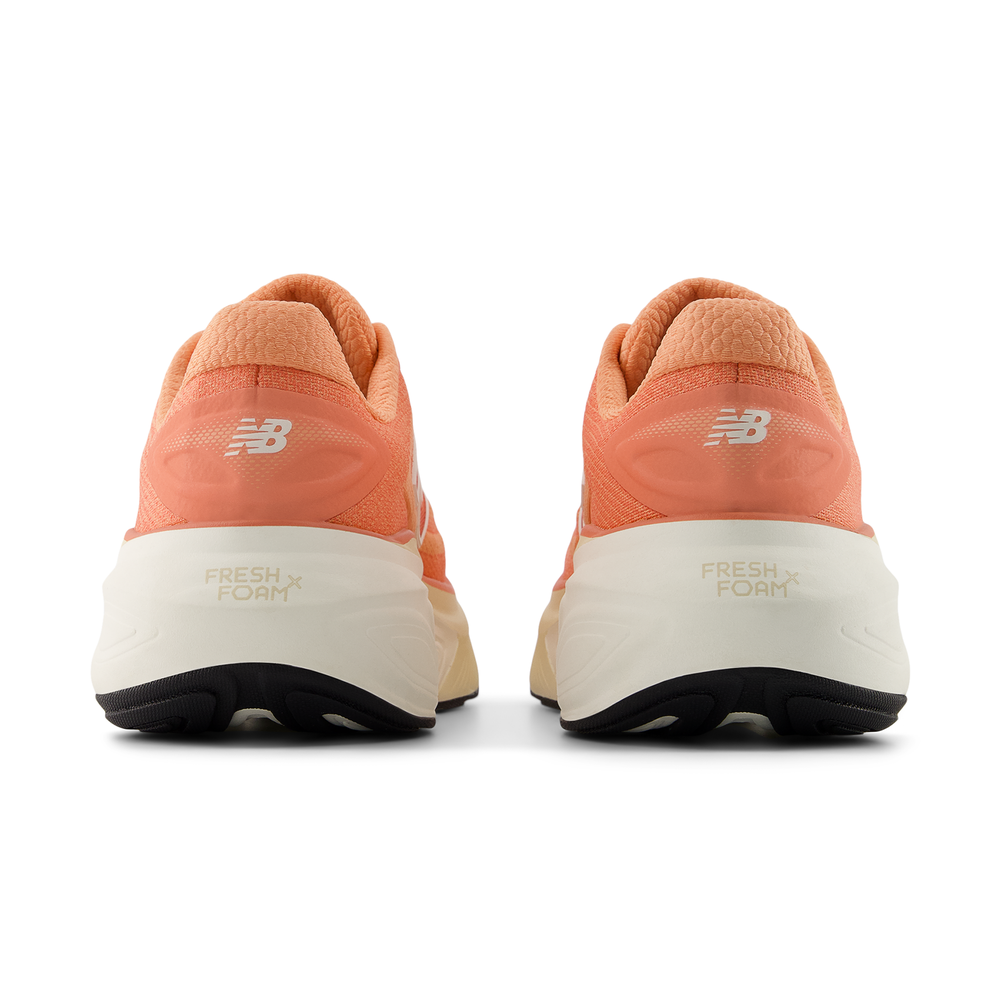 Buty damskie New Balance Fresh Foam x More v6 WMORLG6 – pomarańczowe