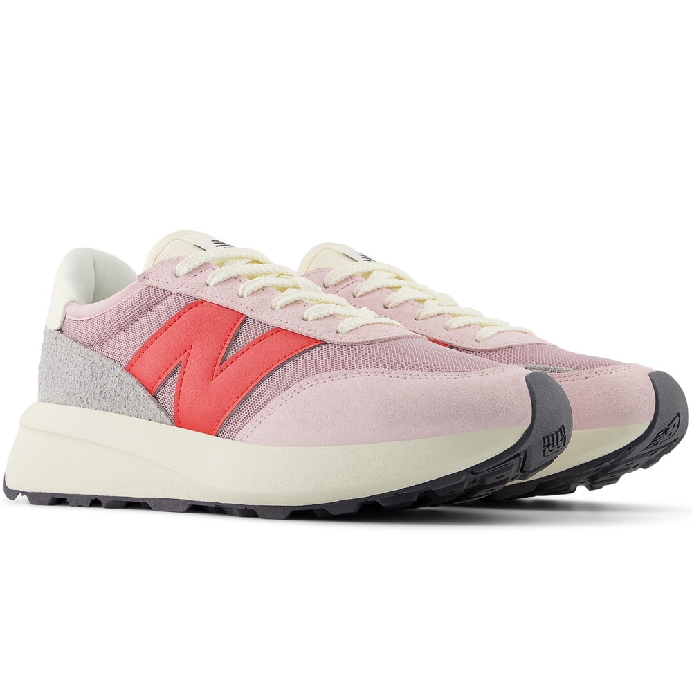 Buty unisex New Balance U370DB – różowe