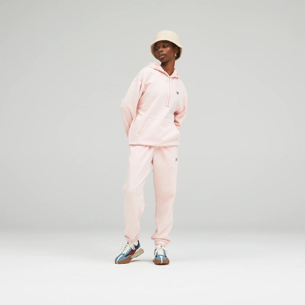Bluza New Balance UT21500PIE – różowa