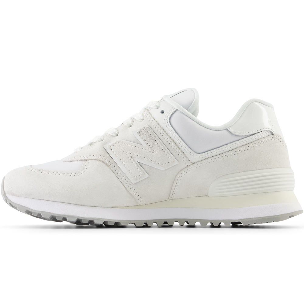 Buty damskie New Balance WL5742BD – białe