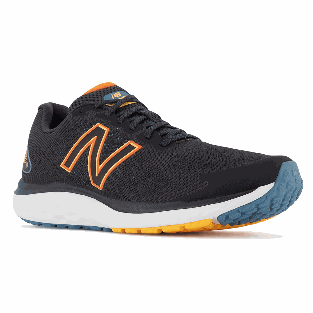 Buty New Balance Fresh Foam 680 v7 M680CK7 – czarne