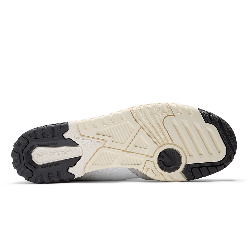 Buty unisex New Balance BB550GWB – białe