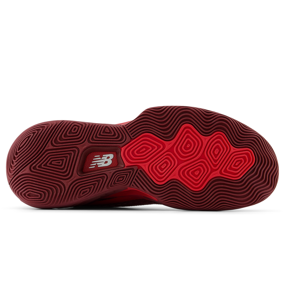 Buty męskie New Balance TWO WXY v5 BB2WYRD5 – czerwone