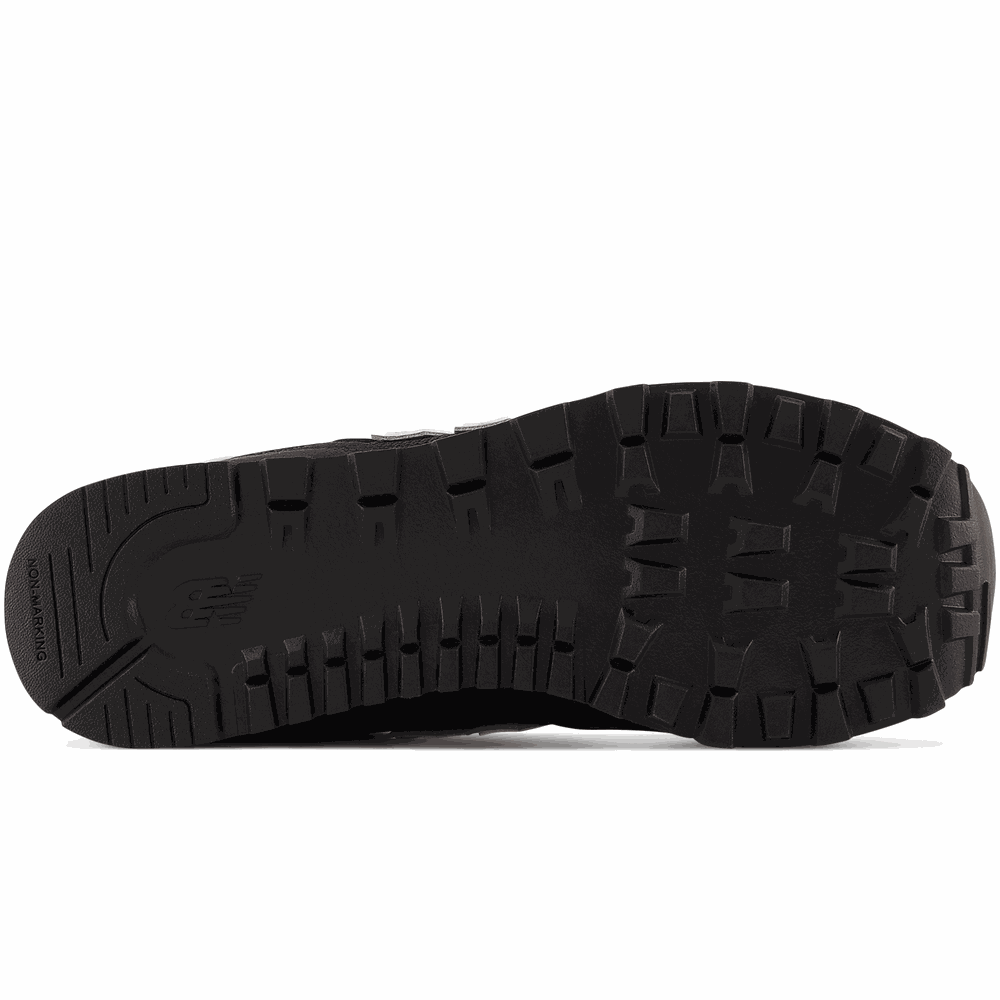Buty dziecięce New Balance GC515GH – czarne