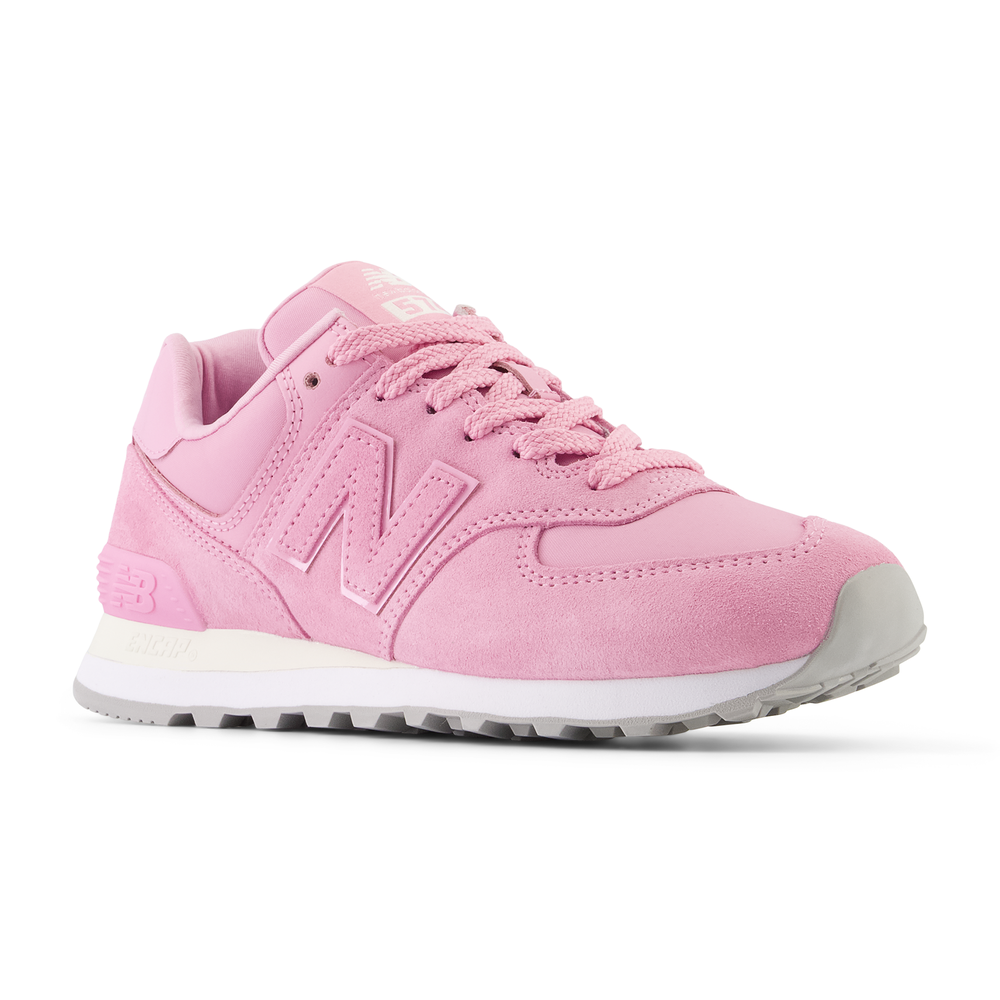 Buty damskie New Balance WL5742BB – różowe