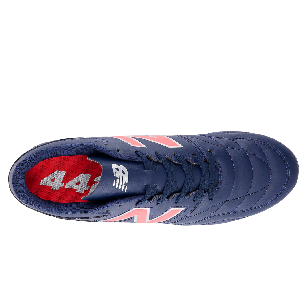 Korki męskie New Balance 442 ACADEMY FG V2 MS43FMP2 – granatowe