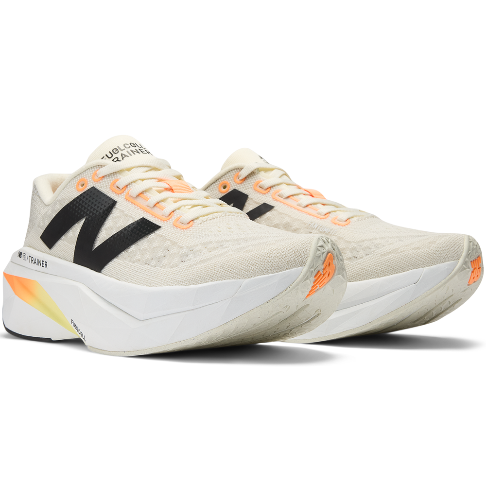 Buty męskie New Balance FuelCell SuperComp Trainer v3 MRCXCA4 – beżowe