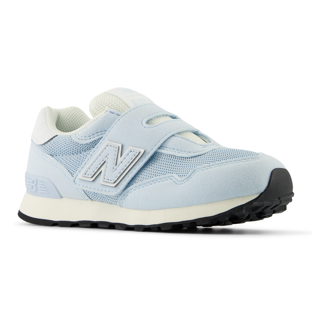 Buty dziecięce New Balance PV515LCB – niebieskie