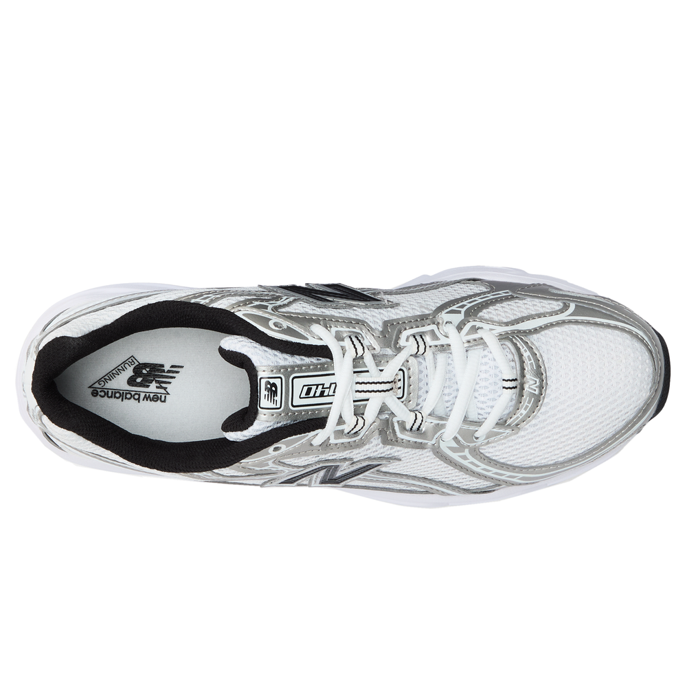 Buty unisex New Balance U740NW2 – białe