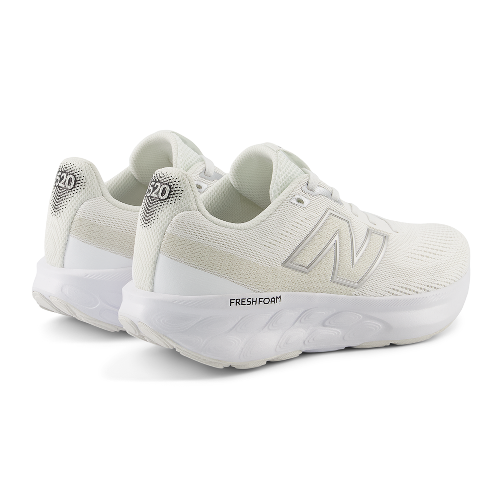 Buty damskie New Balance W520LW9 – białe