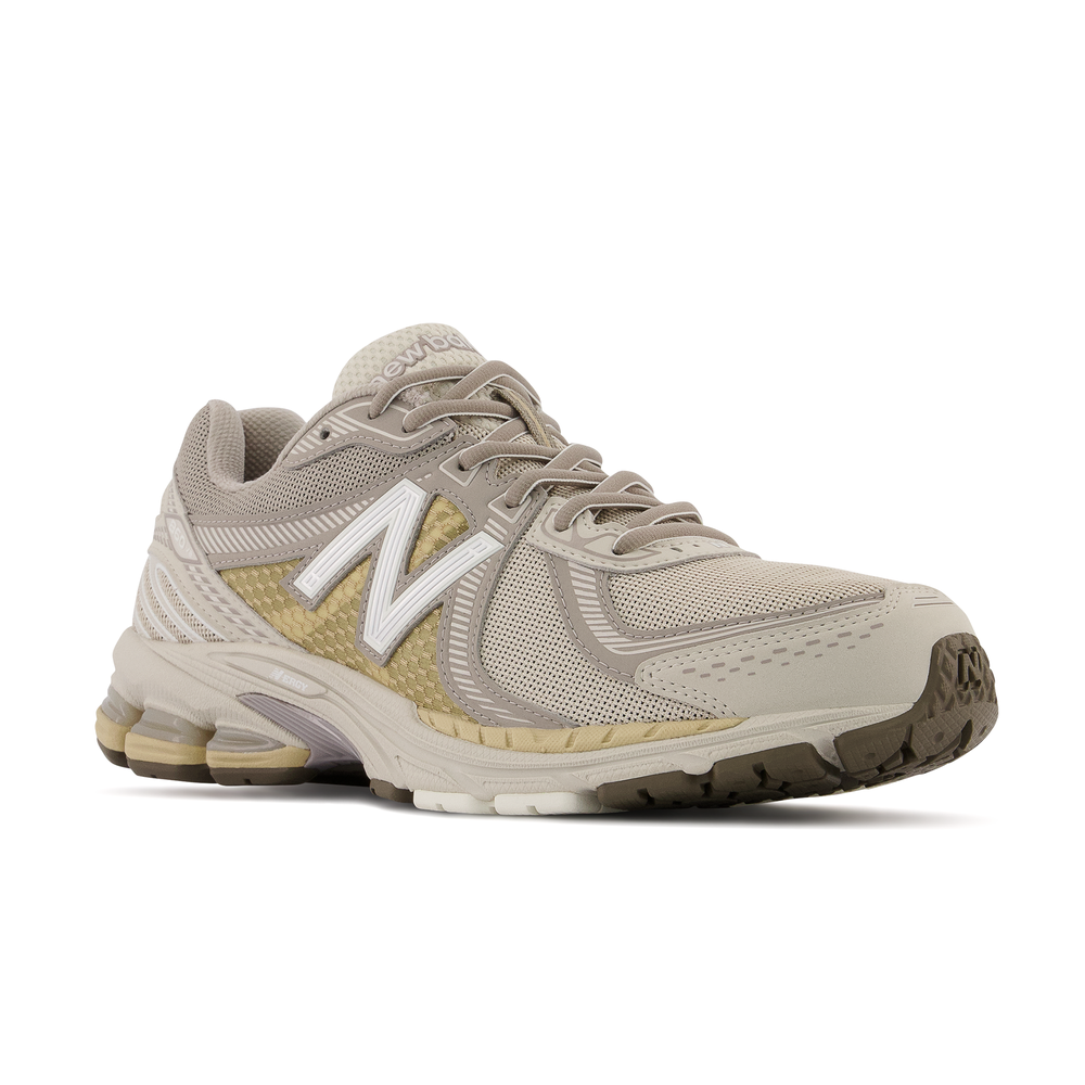 Buty męskie New Balance 860v2 ML860KS2 – beżowe