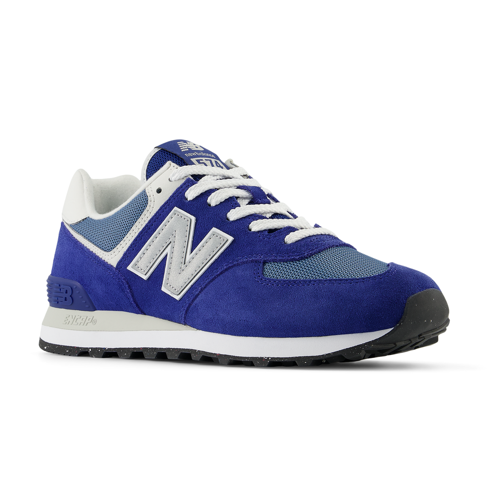 Buty unisex New Balance U574ESD – niebieskie