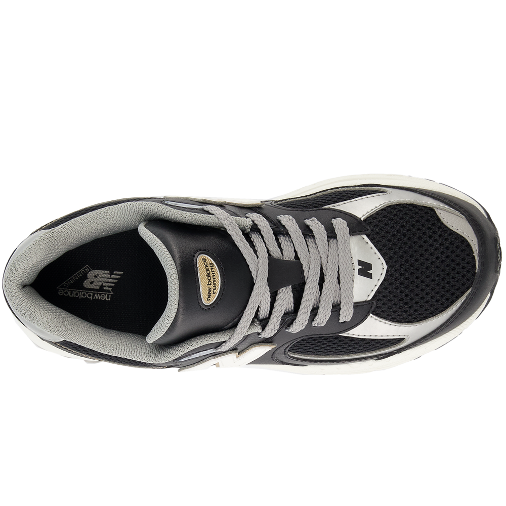 Buty dziecięce New Balance GC2002PO – czarne