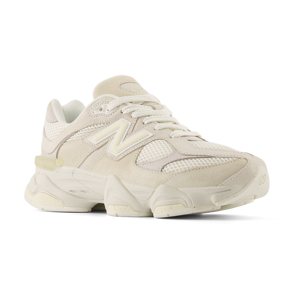 Buty dziecięce New Balance GC9060ER – beżowe
