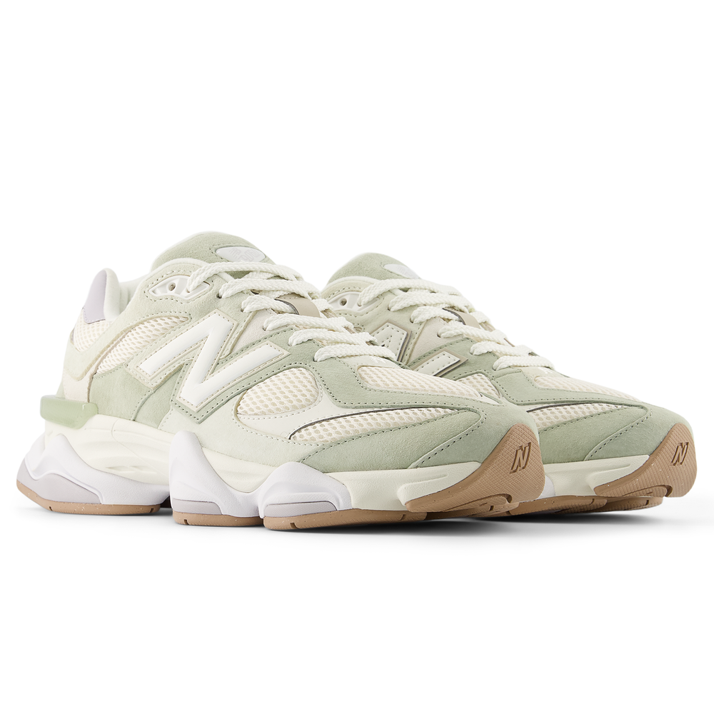 Buty unisex New Balance U9060AUC – zielone