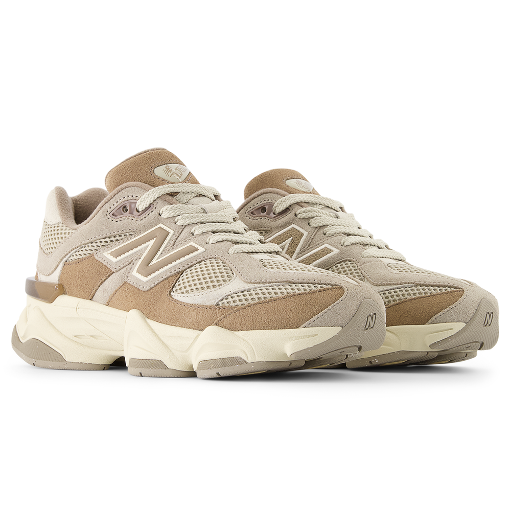 Buty dziecięce New Balance GC9060EX – beżowe