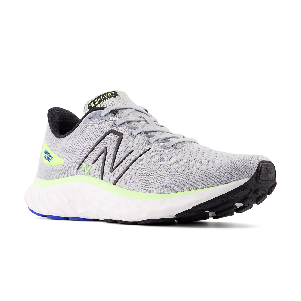 Buty męskie New Balance Fresh Foam Evoz v3 MEVOZRG3 – szare