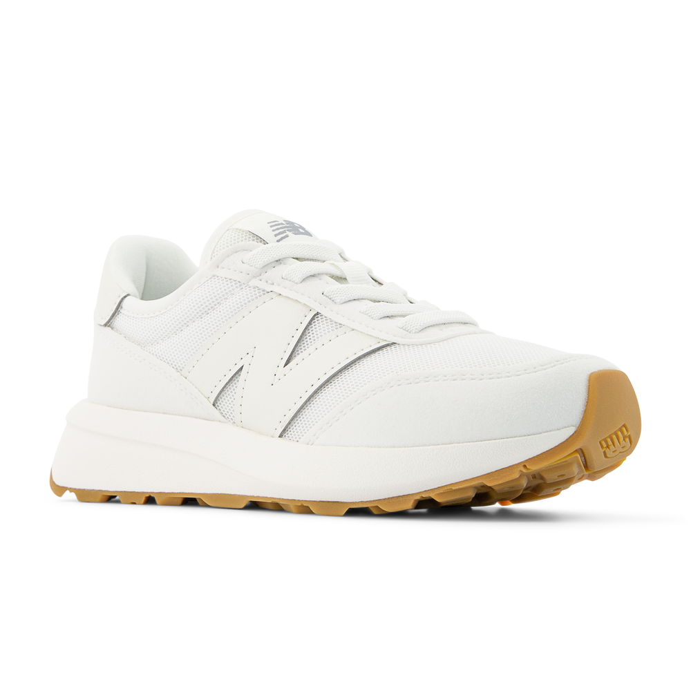Buty dziecięce New Balance PH370SF – białe