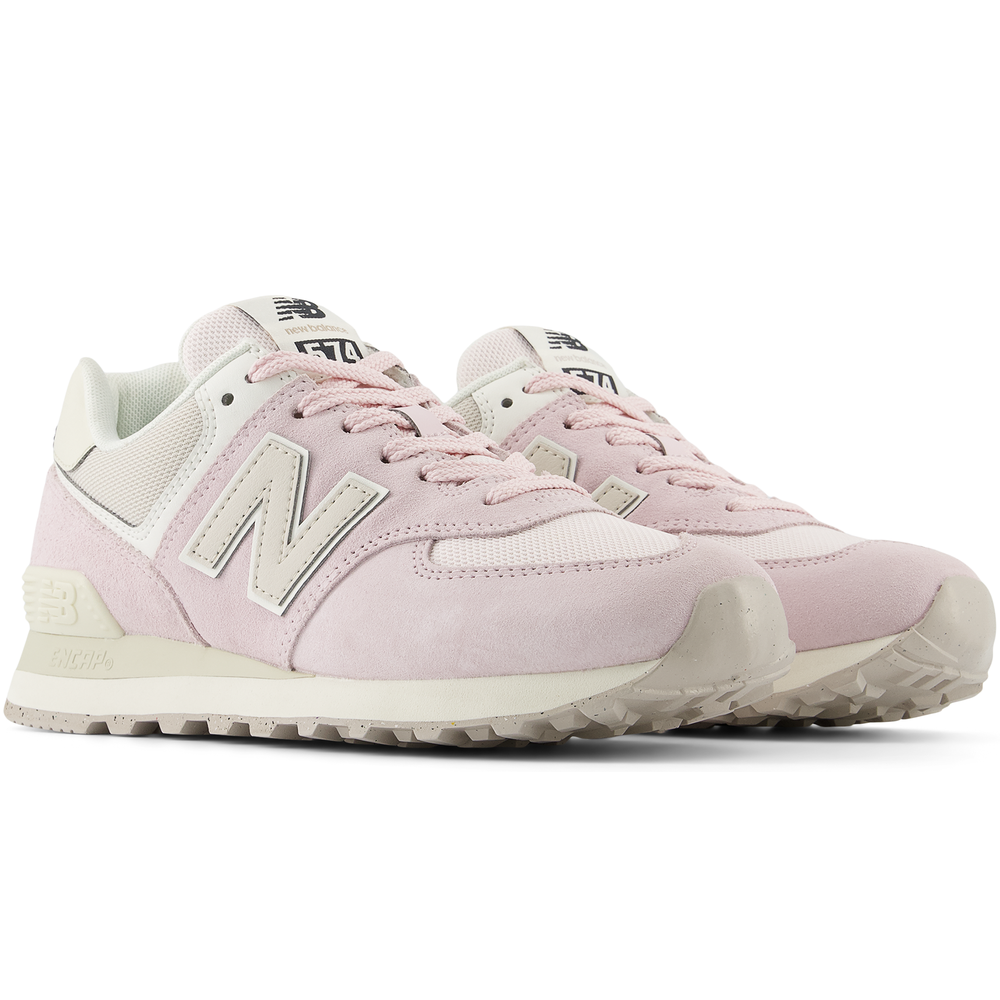 Buty damskie New Balance WL574DL2 – różowe