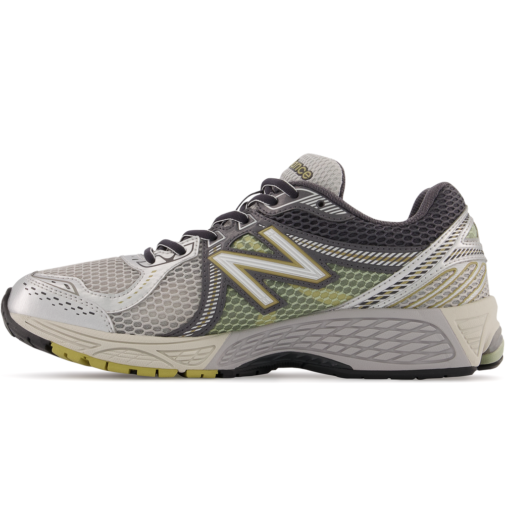 Buty męskie New Balance 860v2 ML860KR2 – szare