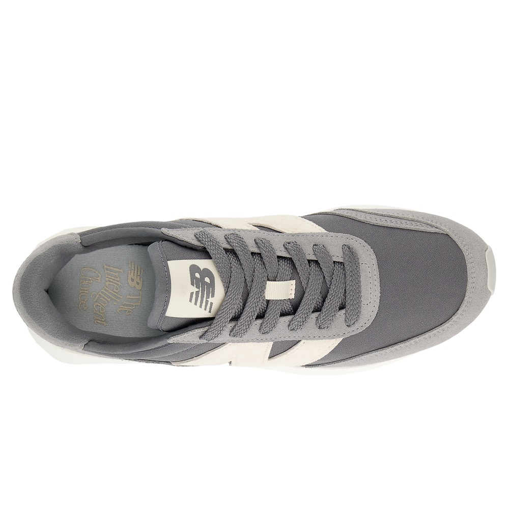 Buty unisex New Balance U370PD – szare