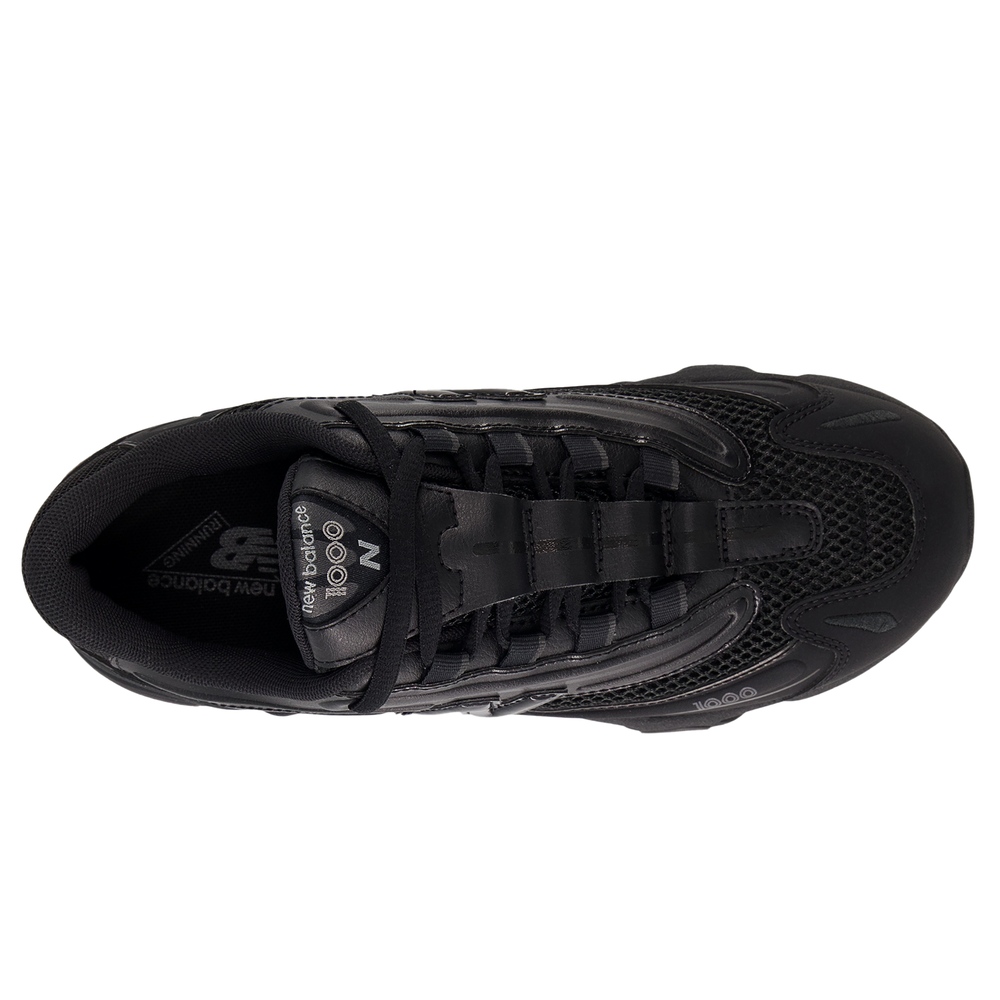 Buty dziecięce New Balance GC1000BK – czarne