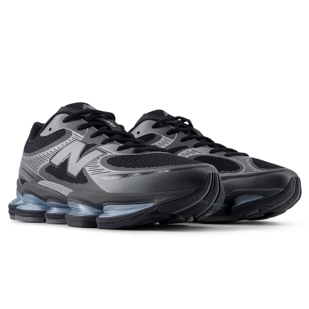 Buty unisex New Balance U2000EA – czarne