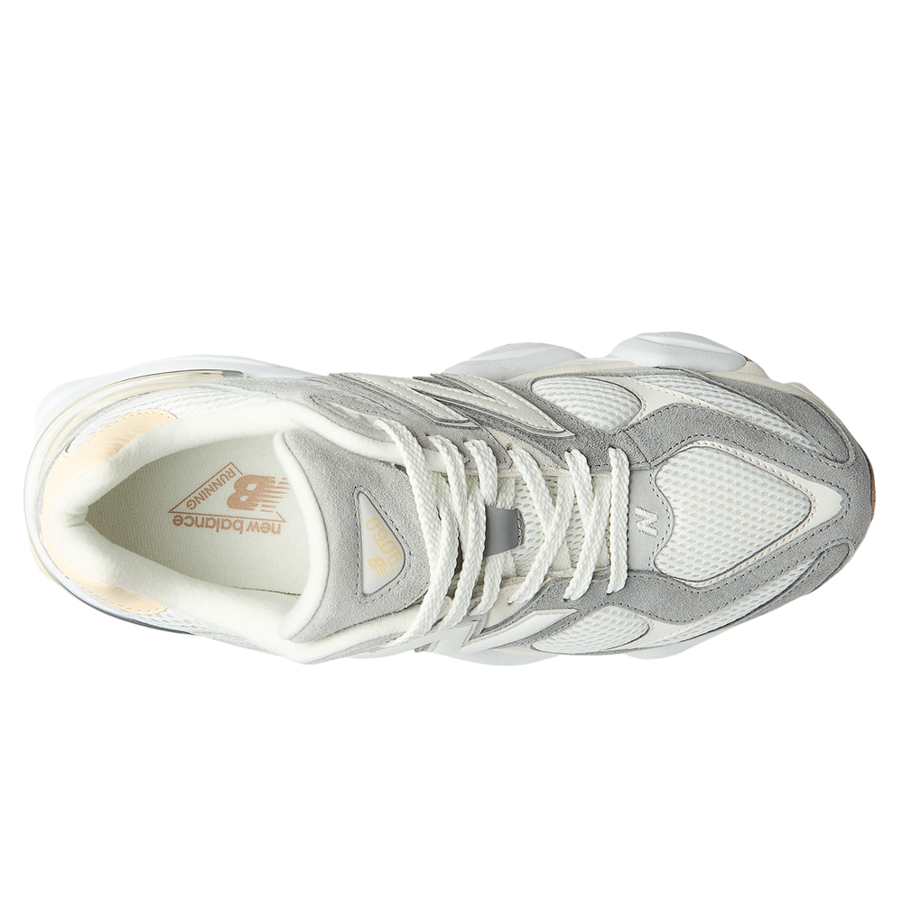 Buty unisex New Balance U9060AUB  – szare
