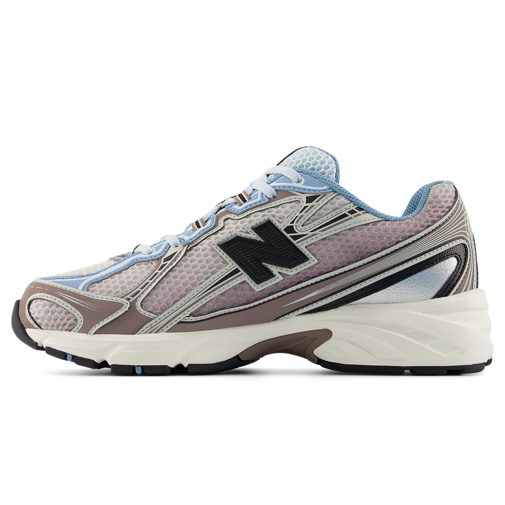 Buty unisex New Balance U740BL2 – multikolor