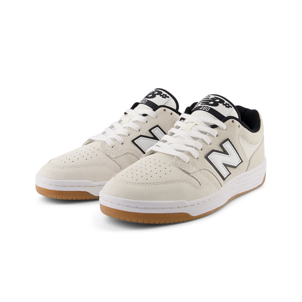 Buty męskie New Balance Numeric NM480SWG – beżowe