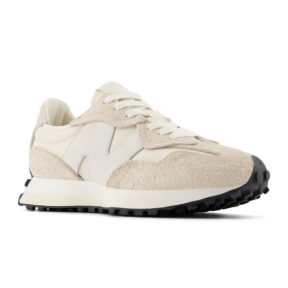 Buty unisex New Balance U327WTH – beżowe