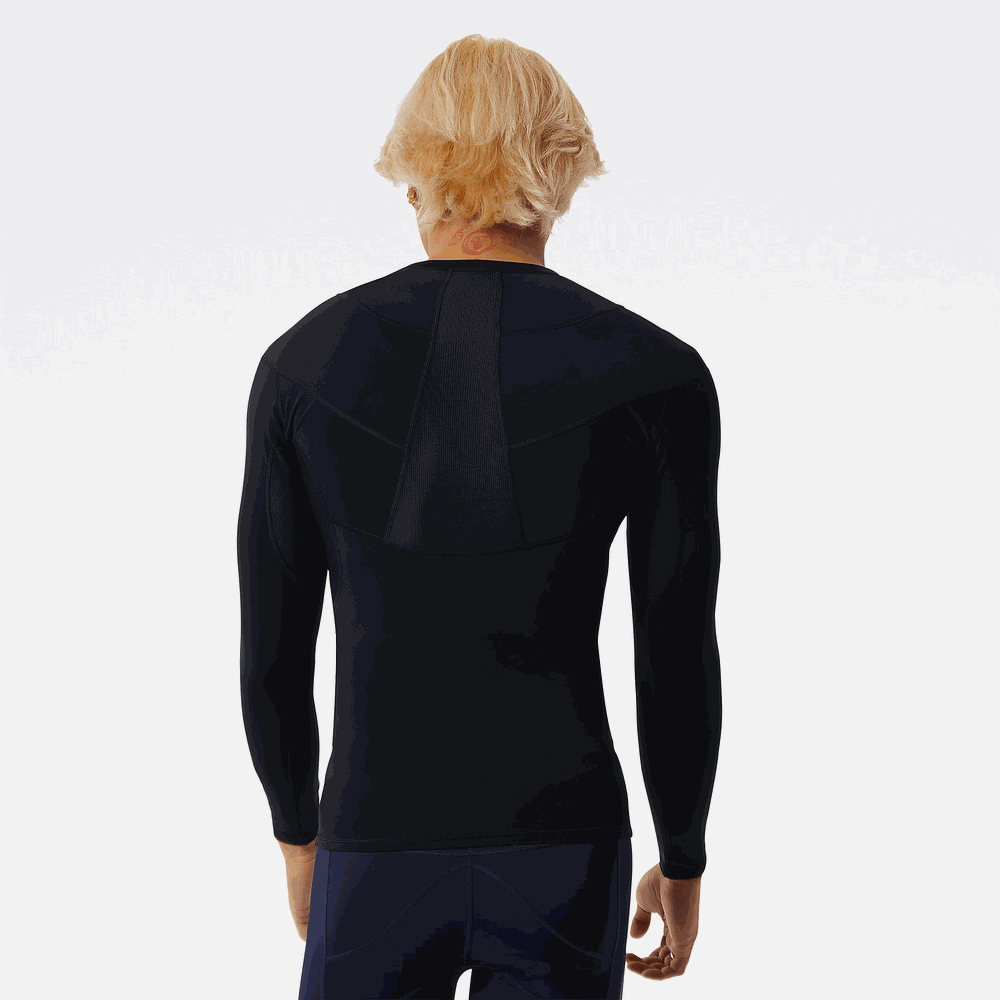 Koszulka New Balance MT231756BK – czarna
