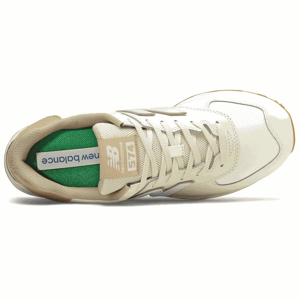 Buty New Balance U574VY2 – białe