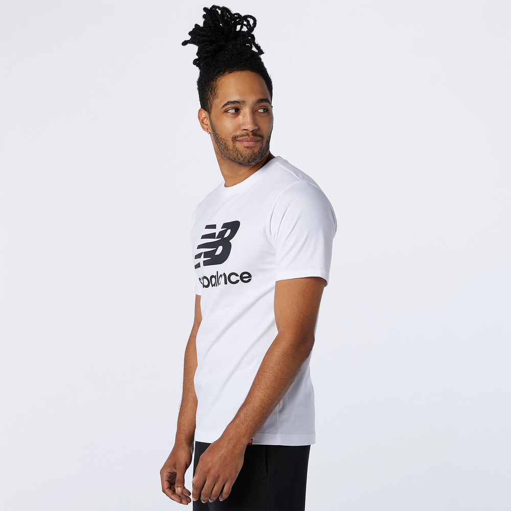 Koszulka New Balance MT01575WT – biała